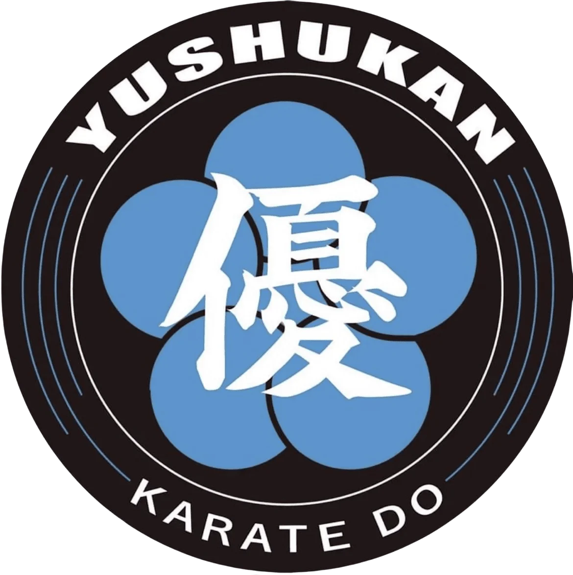 Yushukan Karate logo
